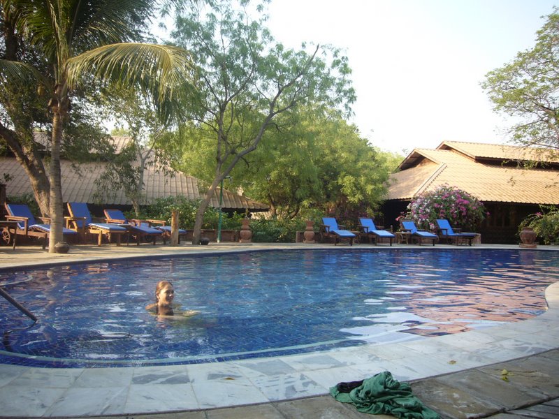 Bagan Thande Hotel